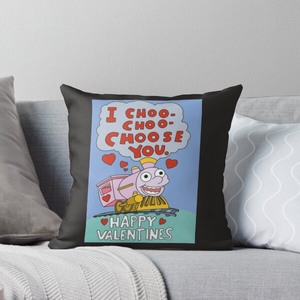 Artikelvorschau, Ich wähle Choo Choo Sie klassisches T-Shirt entworfen und verkauft von PascalBenet.