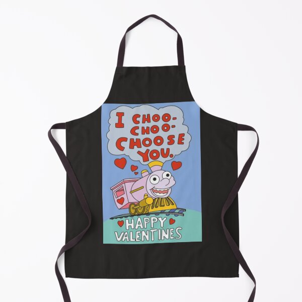 Item preview, I Choo Choo Choose You Classic T-Shirt designed and sold by PascalBenet.