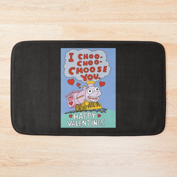 Item preview, I Choo Choo Choose You Classic T-Shirt designed and sold by PascalBenet.