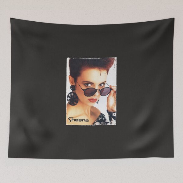 Item preview, Favorite Sheena Singer Essential T-Shirt designed and sold by StefanWei.