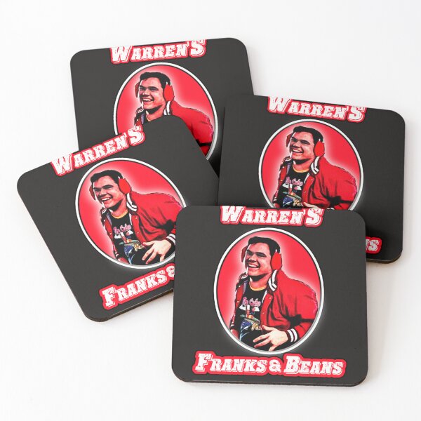 Item preview, warrens Franks & Beans Classic T-Shirt designed and sold by AnjaKrella.