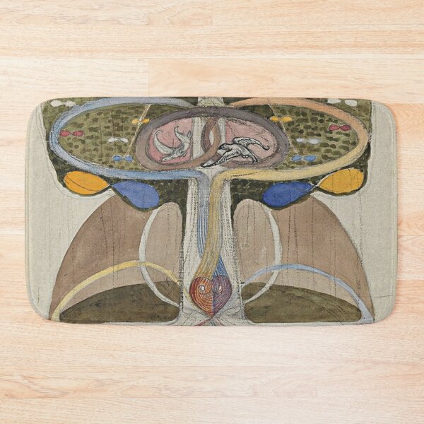 Item preview, Hilma af Klint Tree of Knowledge No. 1 (1913) designed and sold by Olivia-One.