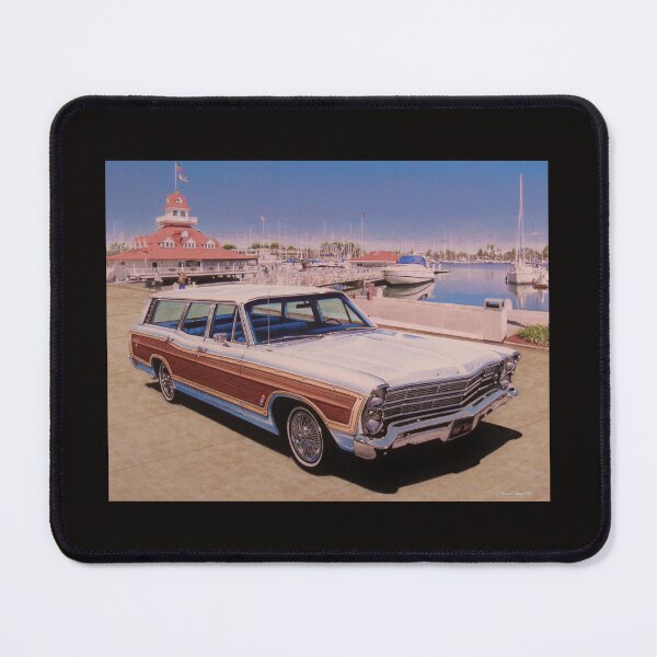 Item preview, 1967 Ford Country Squire Woody Wagon designed and sold by Brian Roland.
