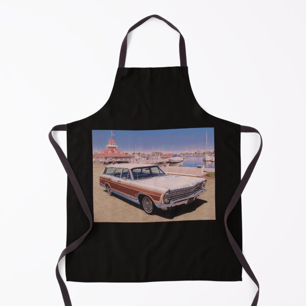 Item preview, 1967 Ford Country Squire Woody Wagon designed and sold by Brian Roland.