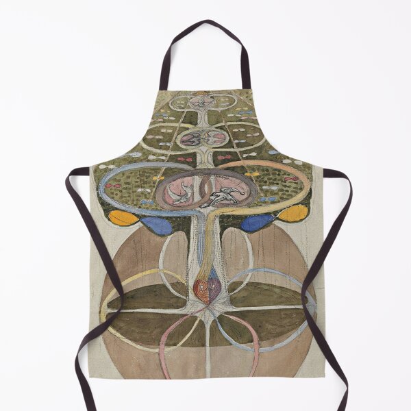 Item preview, Hilma af Klint Tree of Knowledge No. 1 (1913) designed and sold by Olivia-One.