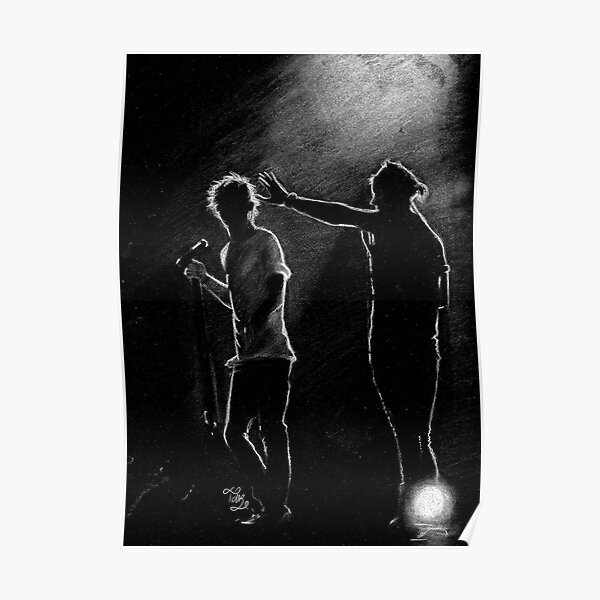 Larry Stylinson Póster