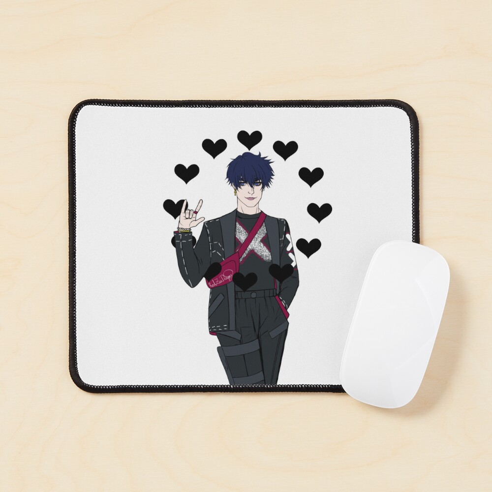 Item preview, Mouse Pad designed and sold by RedZenDesignz.