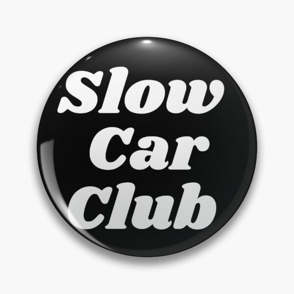 Item preview, Slow Car Club designed and sold by makayla826.