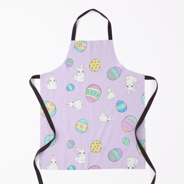 Item preview, Pastel Easter Egg and Bunny Pattern designed and sold by Lady-Lilac.