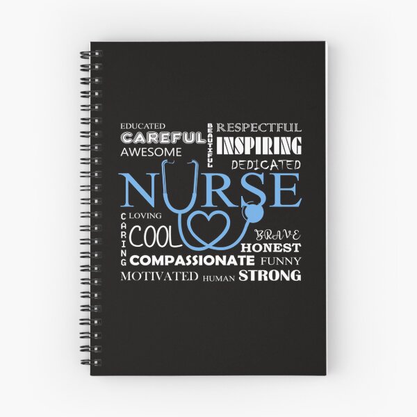 Item preview, Nurse Grateful Nurse Careful Nurse Respectful designed and sold by CarlinConner.