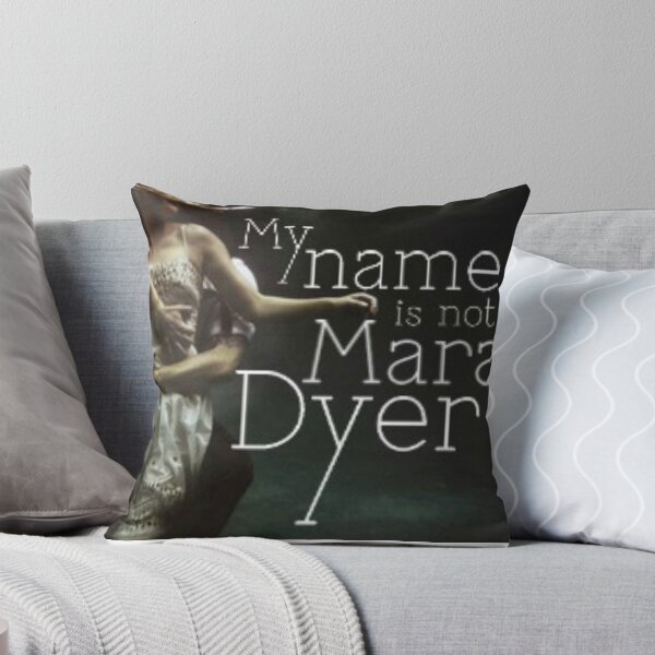 Item preview, Mara Dyer designed and sold by uncured.