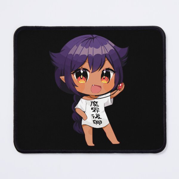Item preview, Jahy Sama Chibi designed and sold by WeeabooClub.