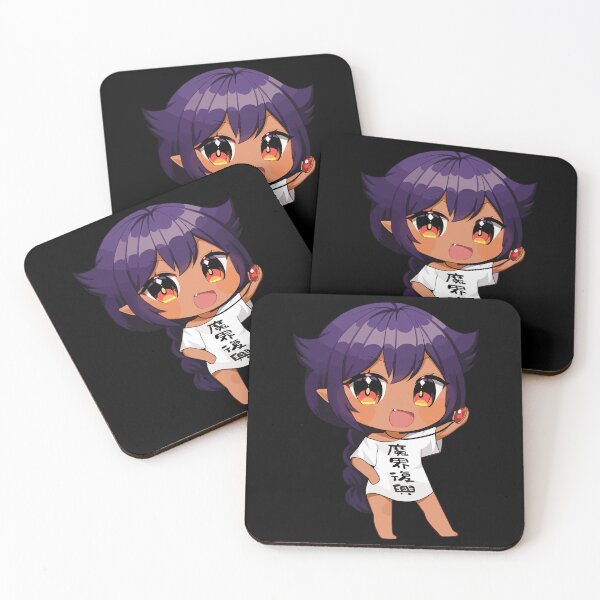 Item preview, Jahy Sama Chibi designed and sold by WeeabooClub.