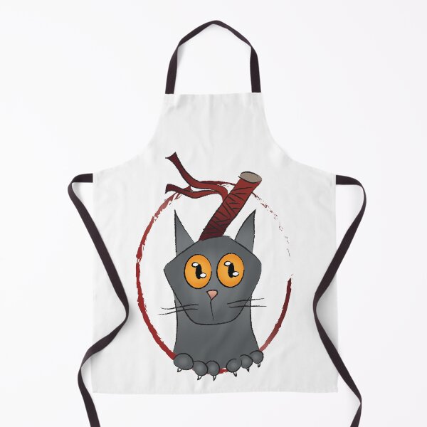 Item preview, Altair - the ninja cat designed and sold by FunnyChameleon.