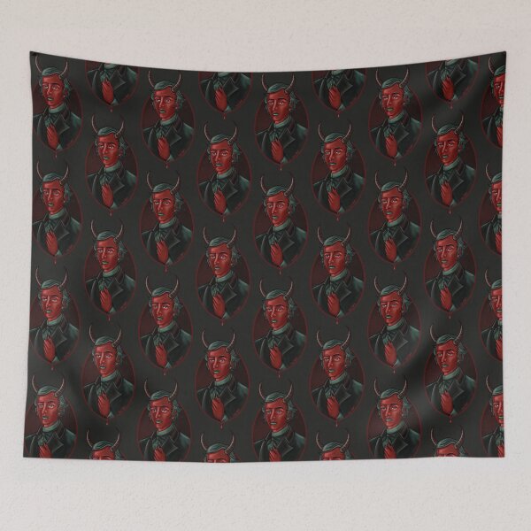 Item preview, Dorian Gracie by Topher Adam 22 designed and sold by IFMTopherAdam.