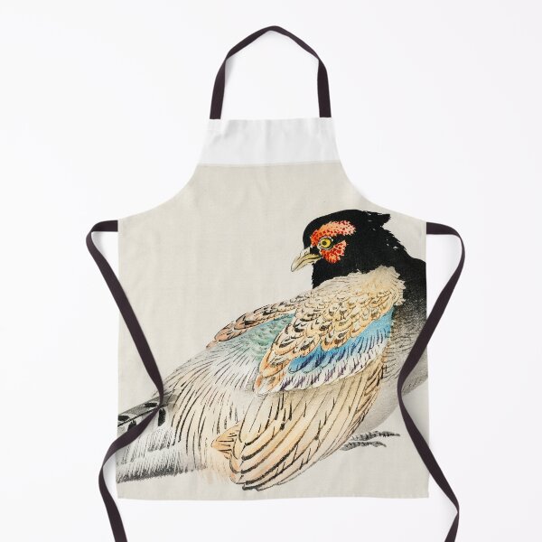 Item preview, COLORFUL PEREGRINE FALCON. KONO BAIREI (1844-1895) designed and sold by metaweb.