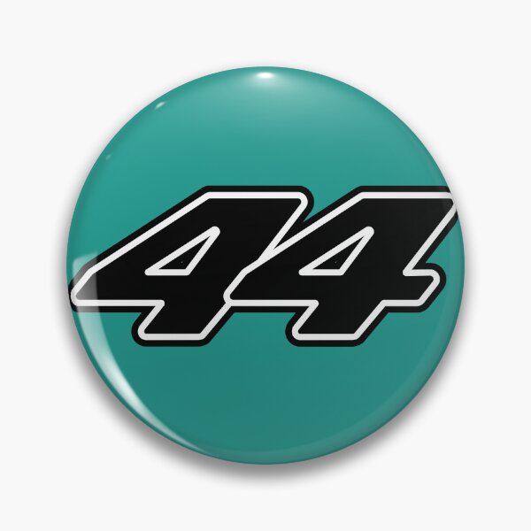 Artikelvorschau, Nr. 44 Racing Formel 1, Geschenk für Autorennen-Liebhaber, Teamnummer 44, Geschenk für ihn, Geschenk für sie, F-One-Fan-Geschenkidee entworfen und verkauft von Boom-llqb.