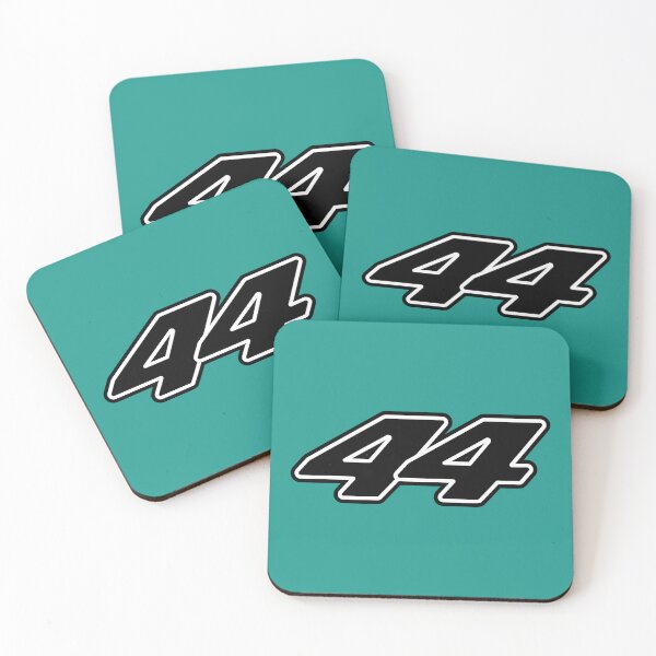 Item preview, No. 44 Racing Formula1, Gift for Car Racing Lover, Team number 44, gift for him, gift for her, F one Fan Present Idea designed and sold by Boom-llqb.