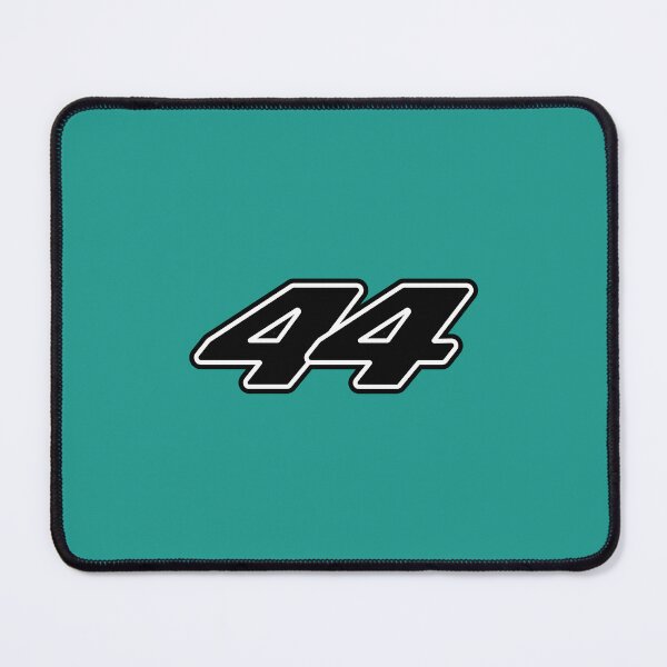 Item preview, No. 44 Racing Formula1, Gift for Car Racing Lover, Team number 44, gift for him, gift for her, F one Fan Present Idea designed and sold by Boom-llqb.