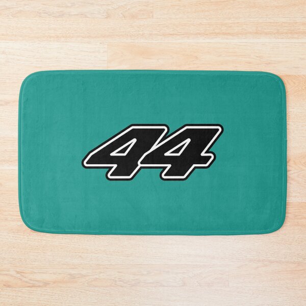 Item preview, No. 44 Racing Formula1, Gift for Car Racing Lover, Team number 44, gift for him, gift for her, F one Fan Present Idea designed and sold by Boom-llqb.