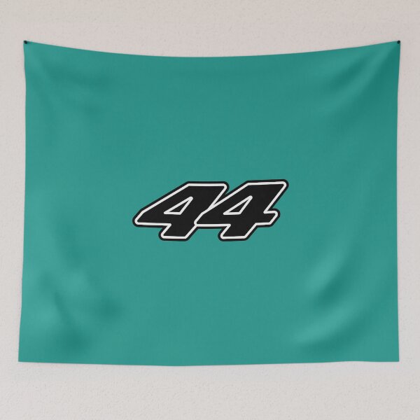 Item preview, No. 44 Racing Formula1, Gift for Car Racing Lover, Team number 44, gift for him, gift for her, F one Fan Present Idea designed and sold by Boom-llqb.