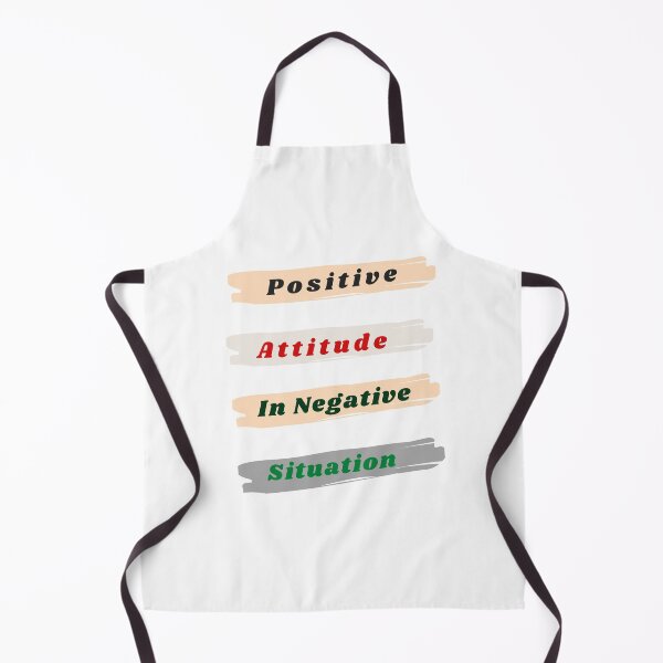 Item preview, Positive Attitude designed and sold by SRKSHOP.