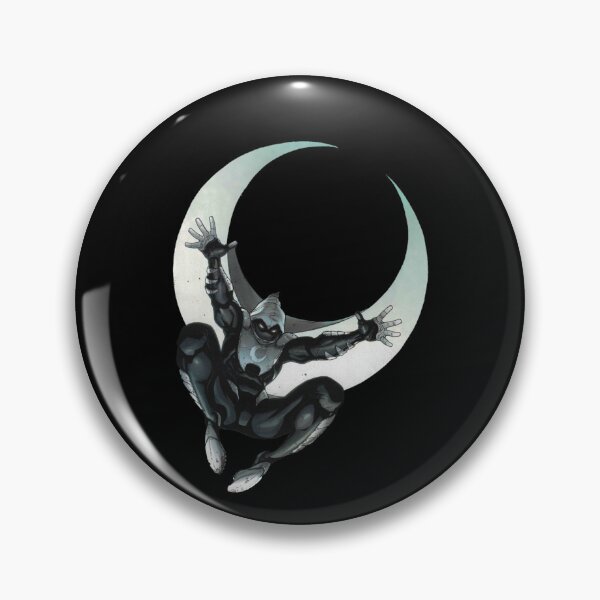 Item preview, Marc Spector Moon Knight Essential designed and sold by ClarenceMcBrid.