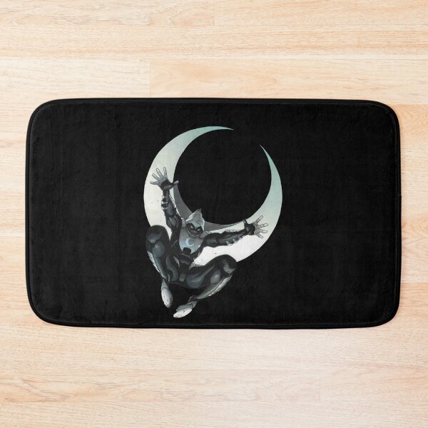 Item preview, Marc Spector Moon Knight Essential designed and sold by ClarenceMcBrid.