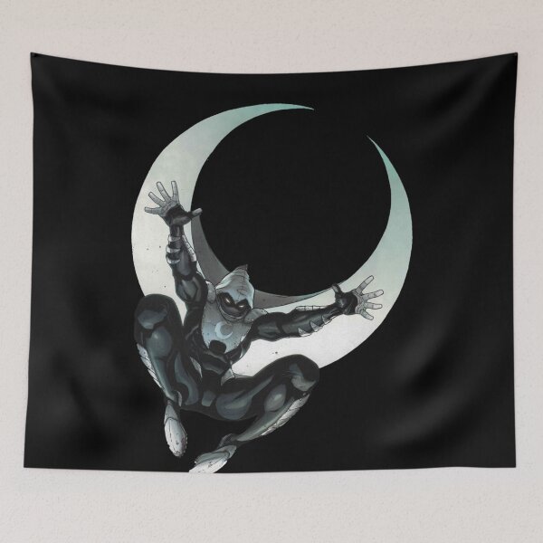 Item preview, Marc Spector Moon Knight Essential designed and sold by ClarenceMcBrid.