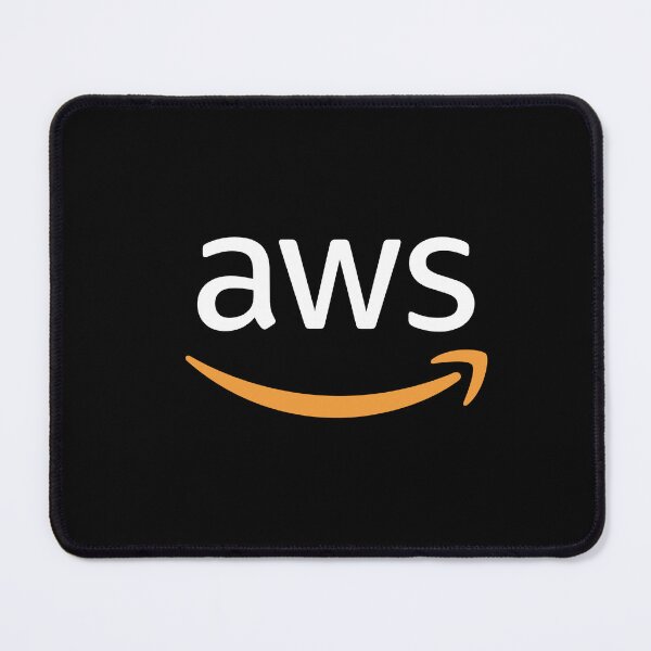 AWS Developer Logo v2 Mouse Pad