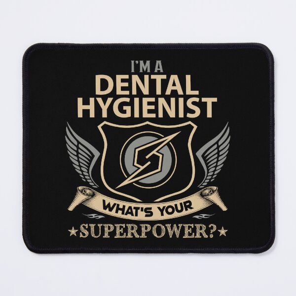 Item preview, Dental Hygienist T Shirt - Superpower Job Gift Item Tee designed and sold by watkinsmat.