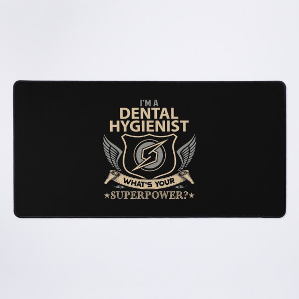 Item preview, Dental Hygienist T Shirt - Superpower Job Gift Item Tee designed and sold by watkinsmat.