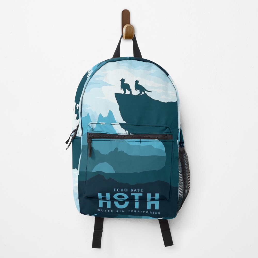 VISIT HOTH POSTER\