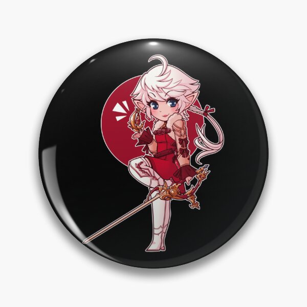 Item preview, Alisaie Classic . designed and sold by hiroseundeny.