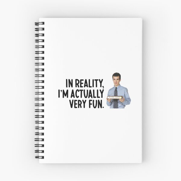 Item preview, Nathan For You Quote designed and sold by opsdesigns.