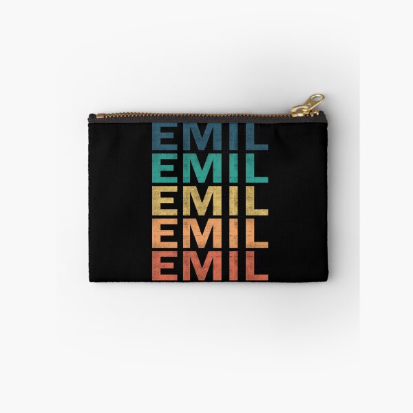 Item preview, Emil Name T Shirt - Emil Vintage Retro Name Gift Item Tee designed and sold by rolandchel.
