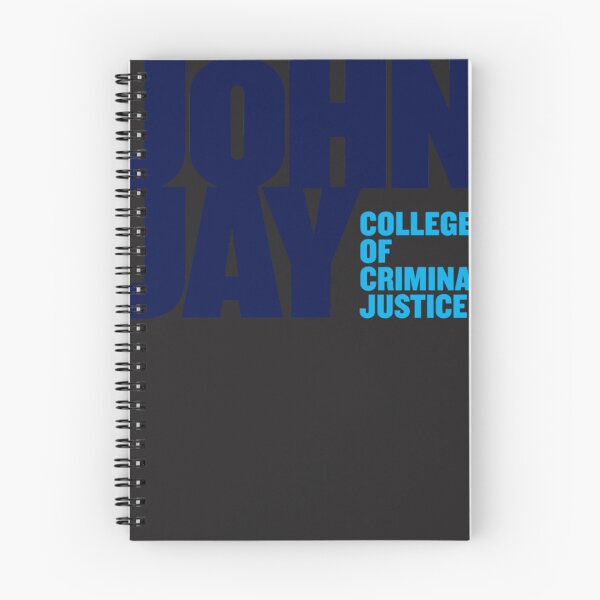Item preview, John Jay Criminal Justice Classic T-Shirt designed and sold by ThomasMoser.