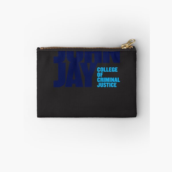 Item preview, John Jay Criminal Justice Classic T-Shirt designed and sold by ThomasMoser.