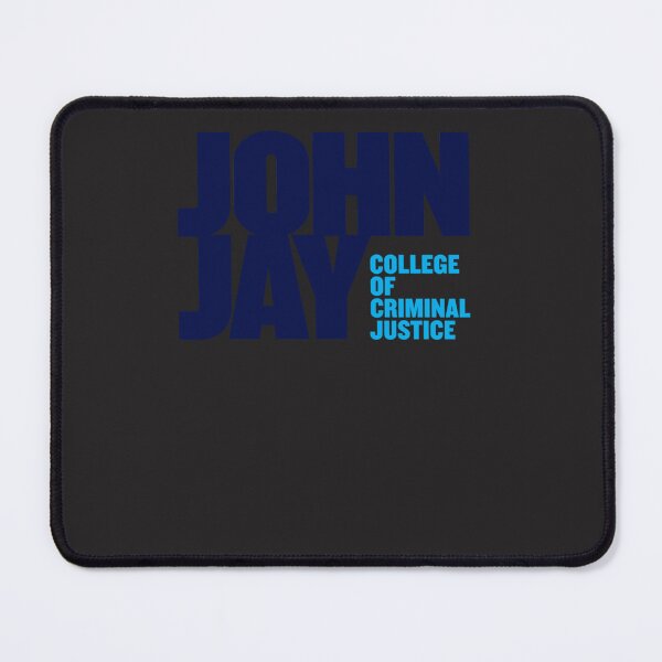 Item preview, John Jay Criminal Justice Classic T-Shirt designed and sold by ThomasMoser.