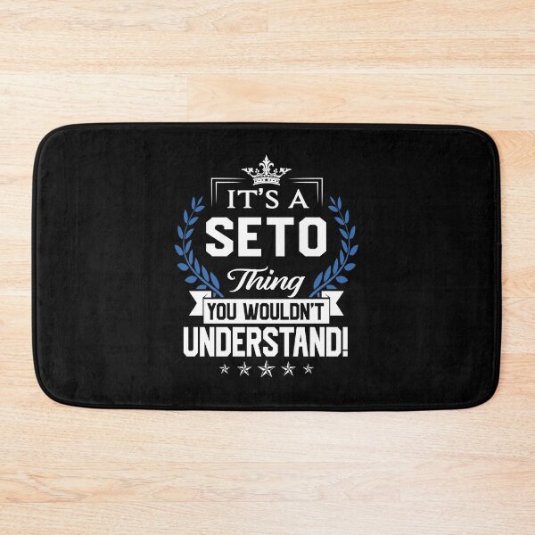 Item preview, Seto Name T Shirt - Seto Things Name 2 Gift Item Tee designed and sold by gabridunc4.