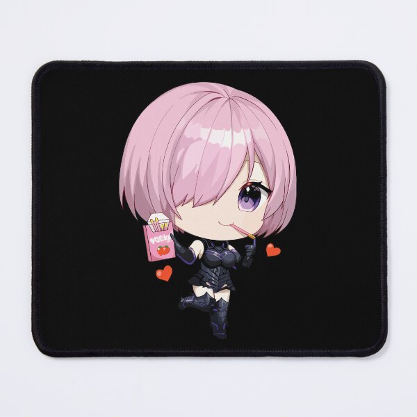 Item preview, Mash Kyrielight Chibi designed and sold by WeeabooClub.