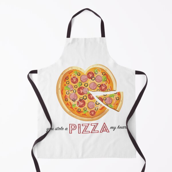 Item preview, You Stole A PIZZA My Heart designed and sold by AZ Squared.