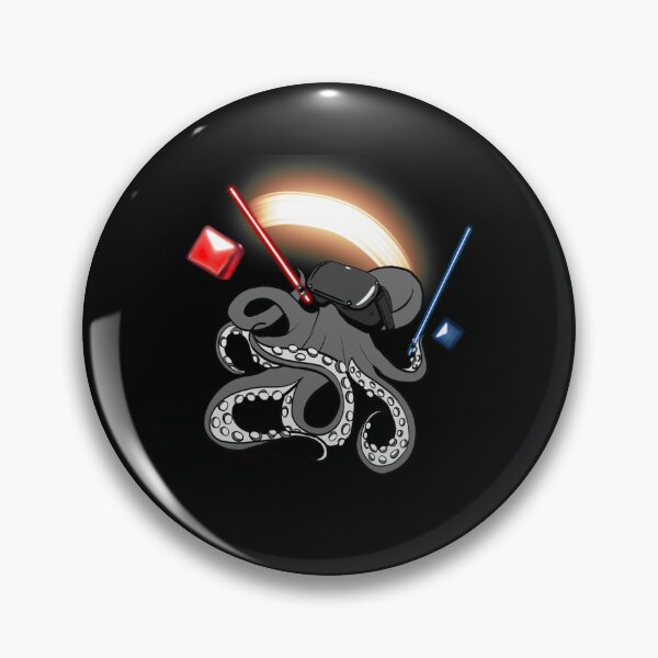 Item preview, Octopus Beat Saber VR Classic designed and sold by ClarenceMcBrid.