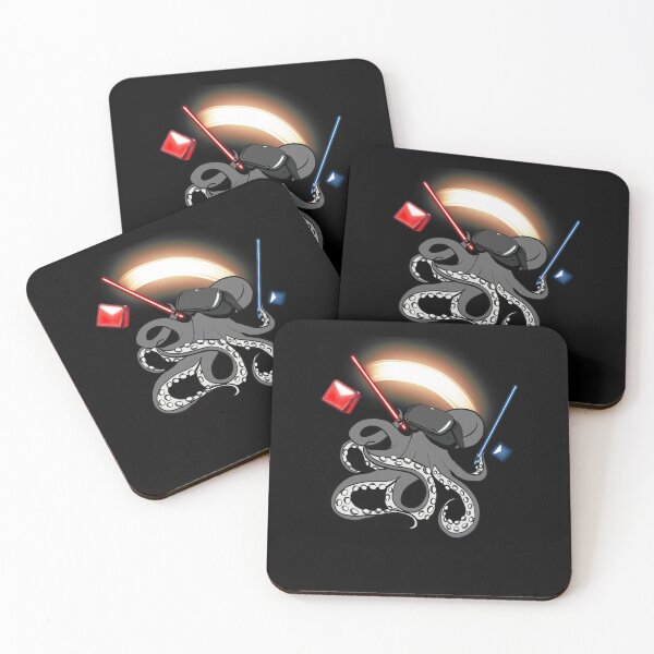 Item preview, Octopus Beat Saber VR Classic designed and sold by ClarenceMcBrid.