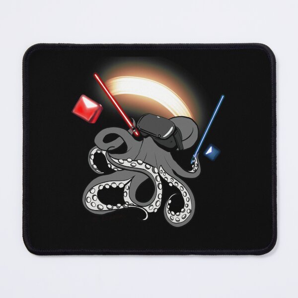 Item preview, Octopus Beat Saber VR Classic designed and sold by ClarenceMcBrid.