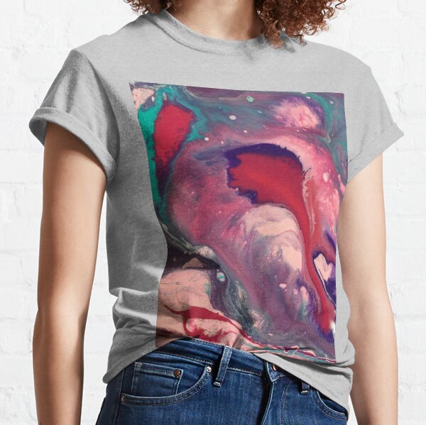 Pink Mist Classic T-Shirt