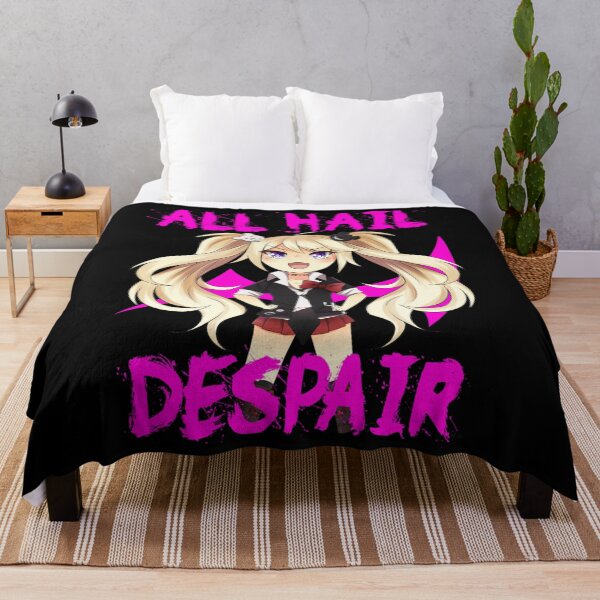 Aperçu de l'œuvre All Hail Despair - Junko Enoshima Classic. créée et vendue par hiroseundeny.