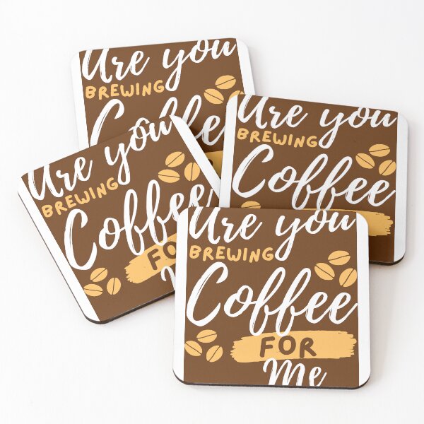 Item preview, ¿Estás preparando café para mí? designed and sold by Gill_Shop.