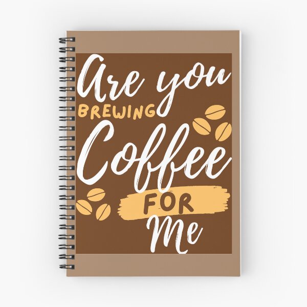 Item preview, ¿Estás preparando café para mí? designed and sold by Gill_Shop.