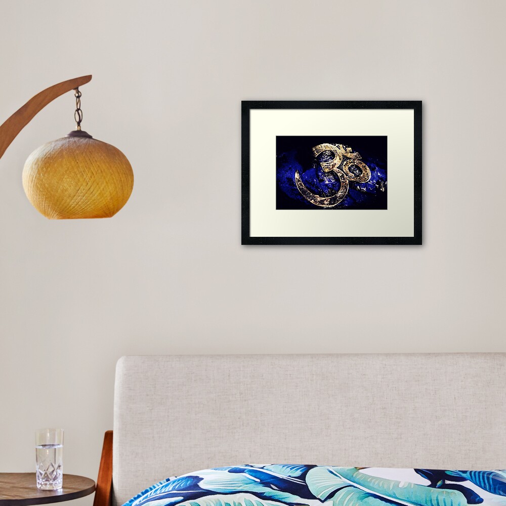 Item preview, Framed Art Print designed and sold by DBailey.